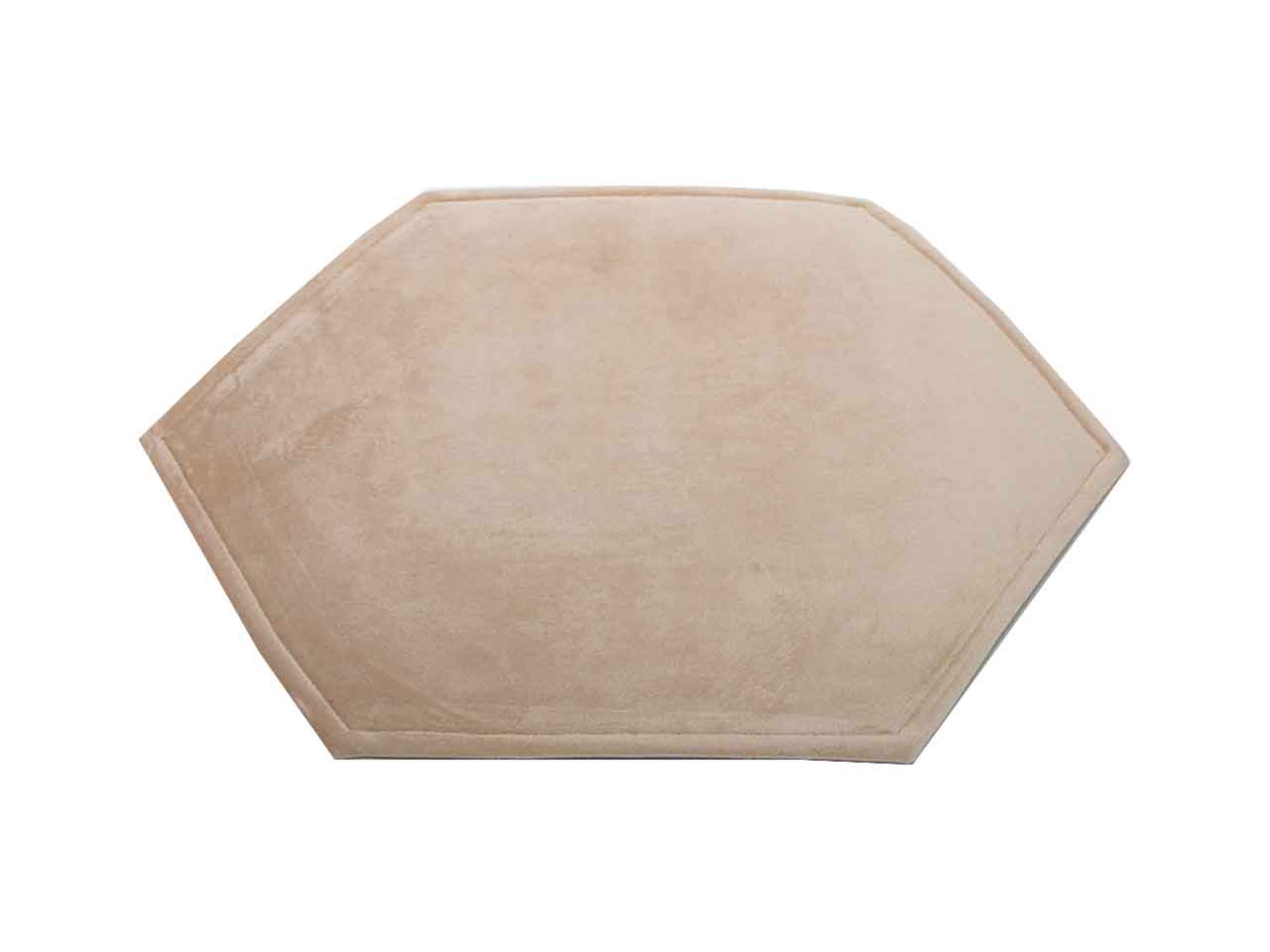 TOVAGLIETTA VELLUTO 46×34 ORO 10010069 $