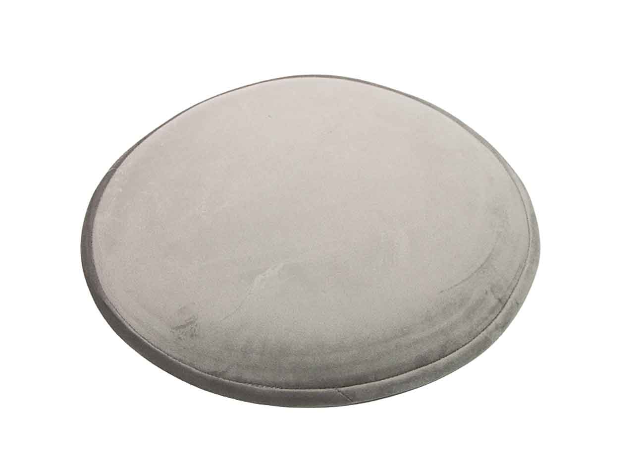 TOVAGLIETTA VELLUTO D40cm GRIGIA 10010060 $