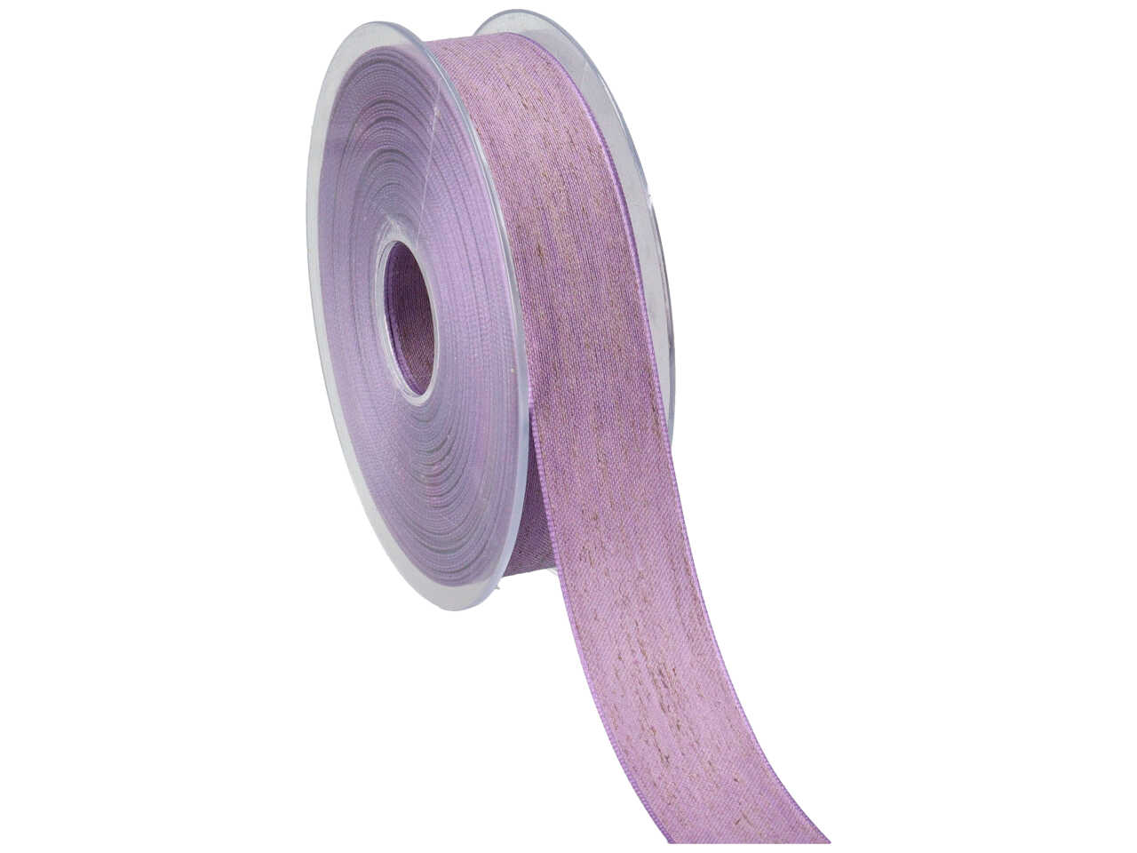 NASTRO LINO 25mmx25mt LAVANDA S-2502 68 NASTRO LINO 25mmx25mt LAVANDA S-2502 68
