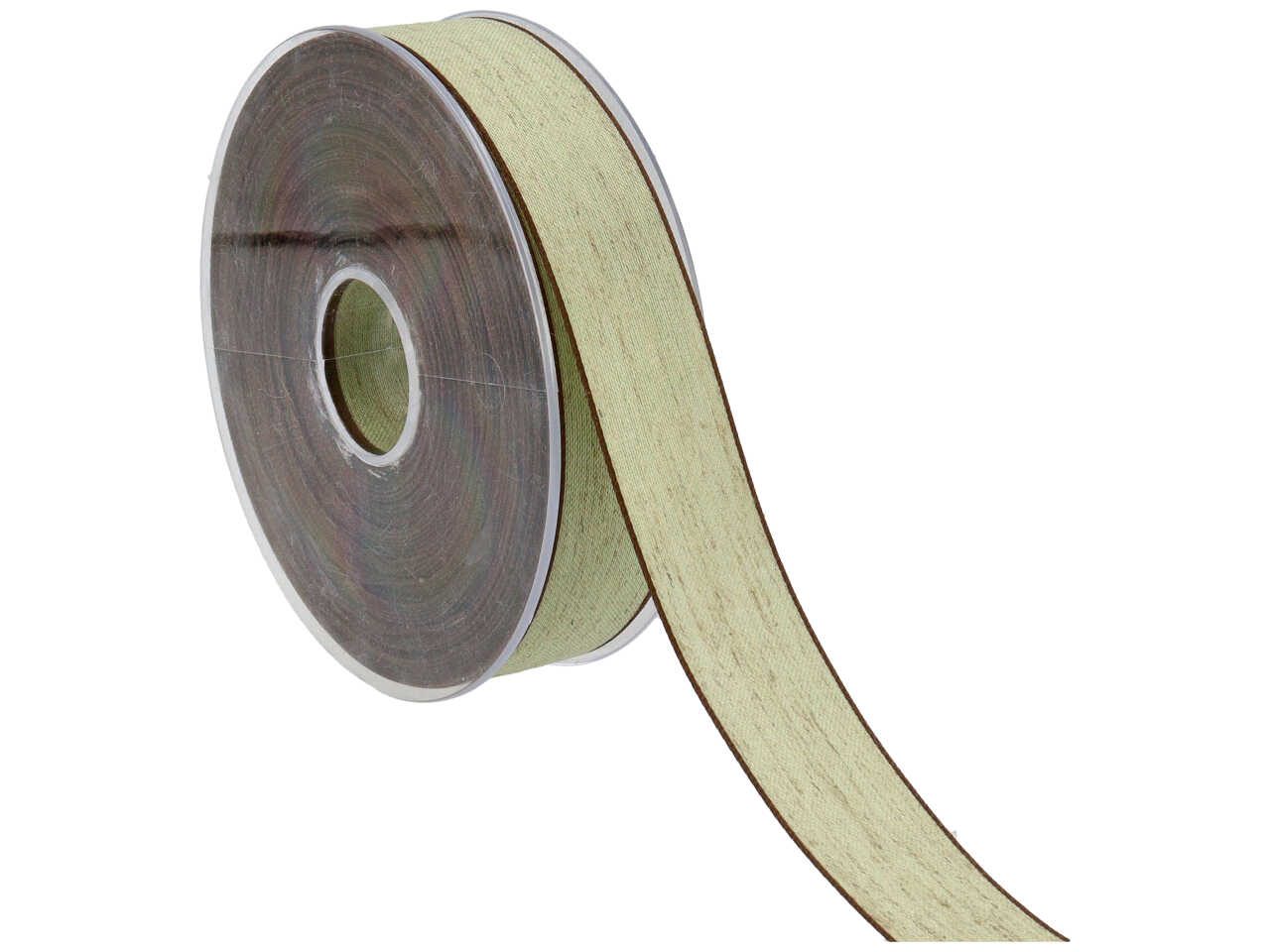 NASTRO BORDLINO 25mmx25mt PISTACCHIO S-2582 98