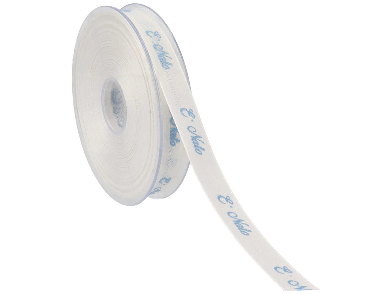 NASTRO E’ NATO 15mmx25mt BIANCO NATO-1586 01 NASTRO E’ NATO 15mmx25mt BIANCO NATO-1586 01