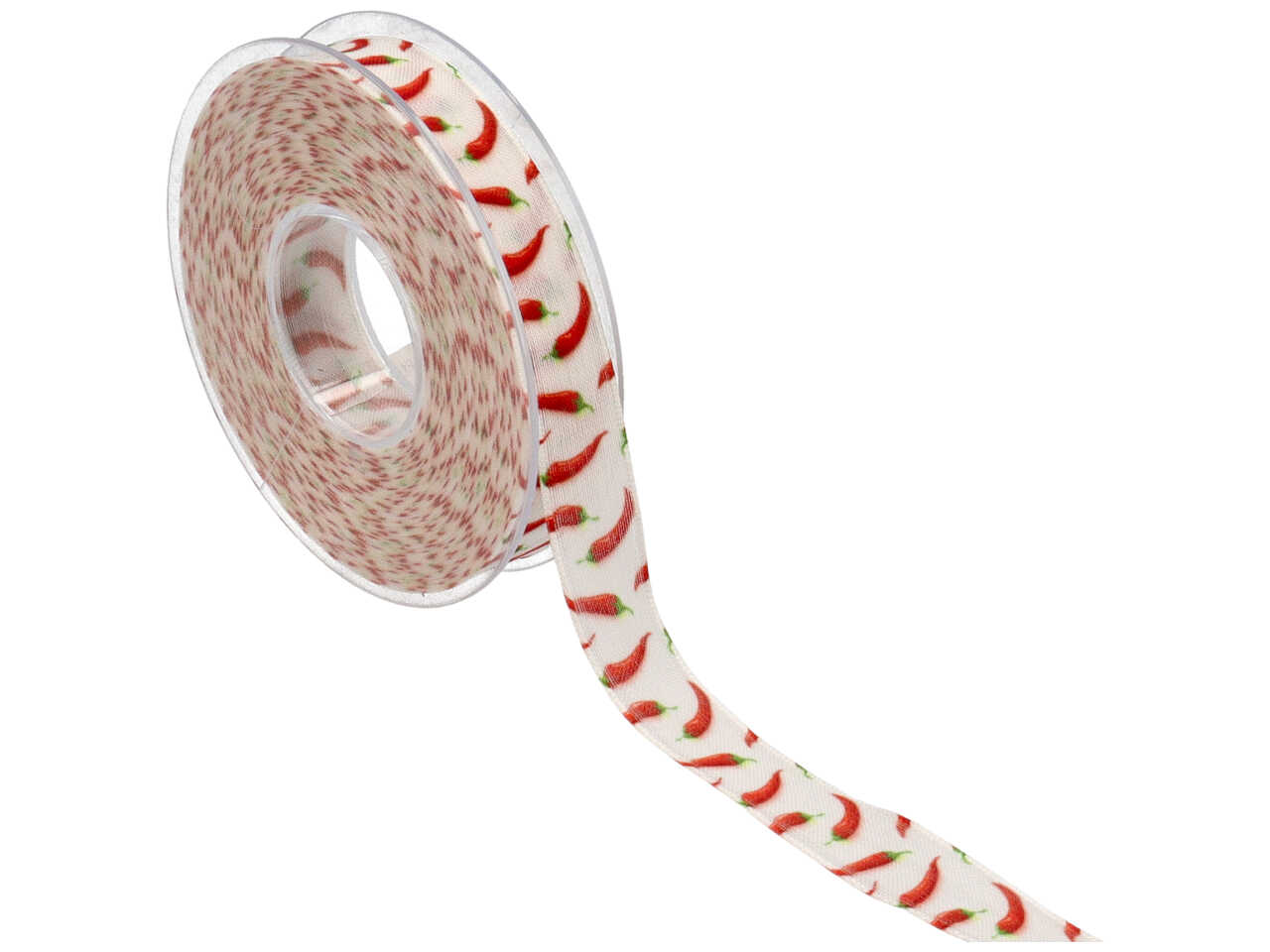 NASTRO PEPERONCINO 15mmx15mtPEPER-1586 NASTRO PEPERONCINO 15mmx15mtPEPER-1586