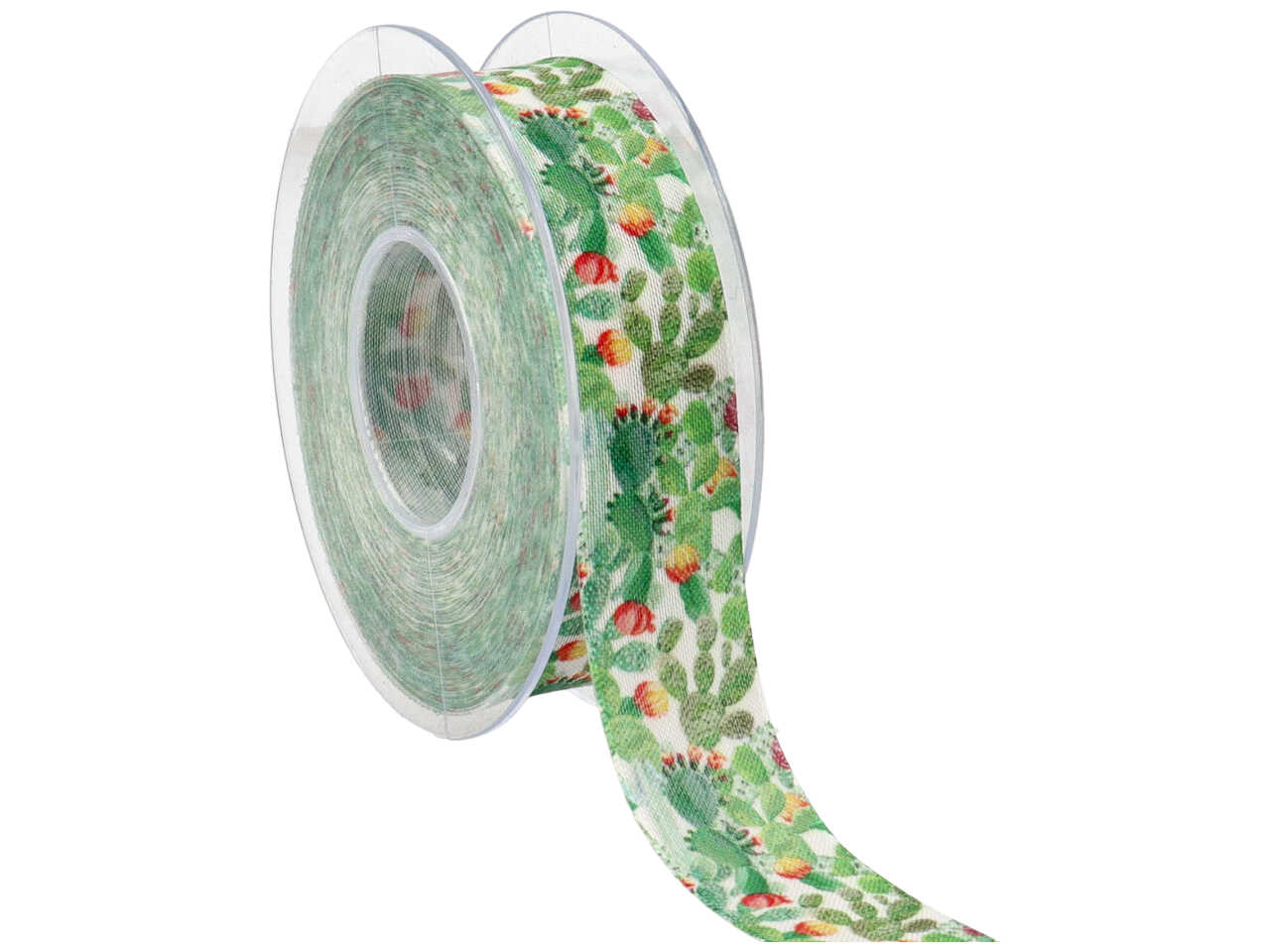 NASTRO HENRY FICO D INDIA 25mmx15mt Bianco FICINH-