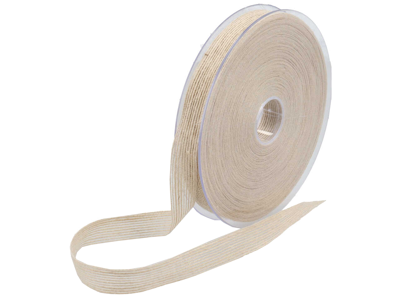 NASTRO JUTA 15MMX25MT PANNA S-1504 17 NASTRO JUTA 15MMX25MT PANNA S-1504 17