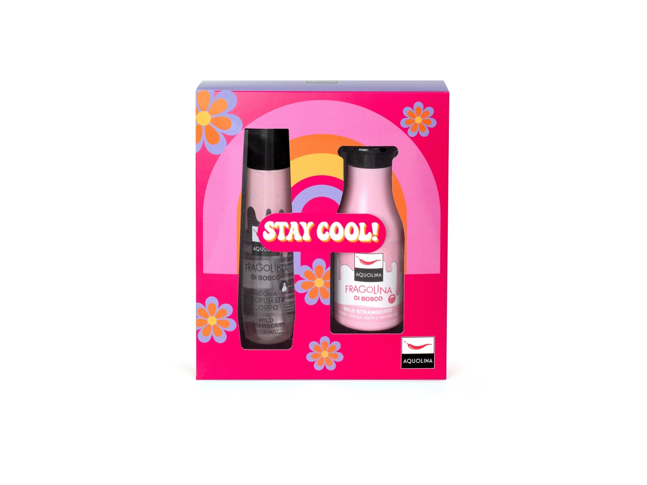 AQUOLINA STAY COOL SET REG. 9990982538
