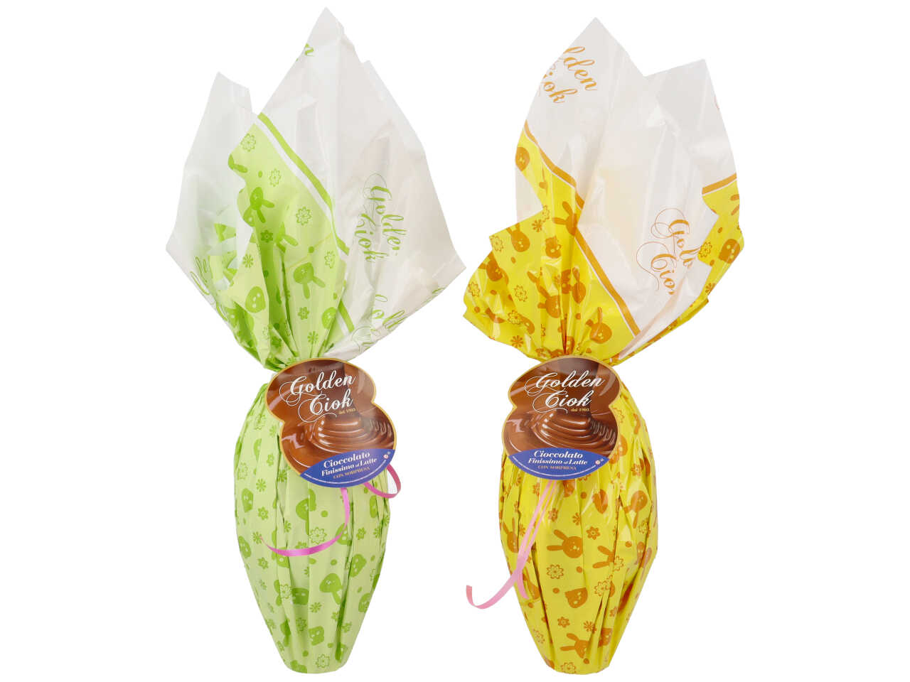 UOVO FAZZOLETTO 200GR LATTE 2 UOVO FAZZOLETTO 200GR LATTE 2