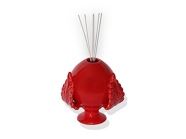 POMO PROFUMATORE 12cm PUM10RO
