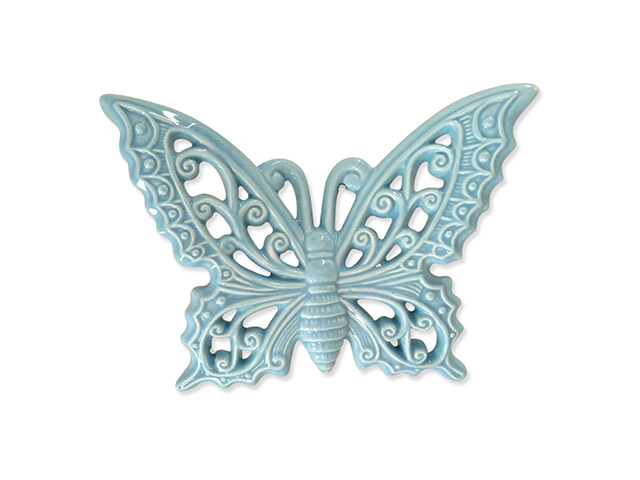 FARFALLA 16cm BLU 70016BLU