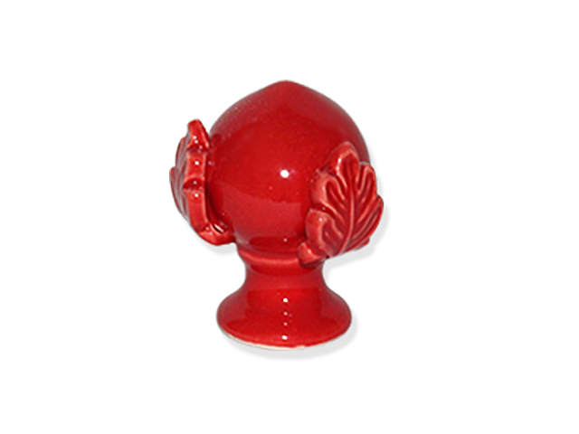 POMO 3,5cm ROSSO PUMXS02 POMO 3,5cm ROSSO PUMXS02