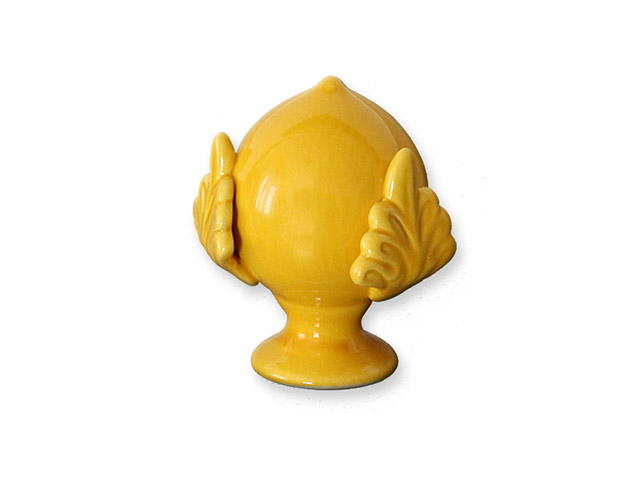 POMO GRANDE GIALLO PUM04007 POMO GRANDE GIALLO PUM04007