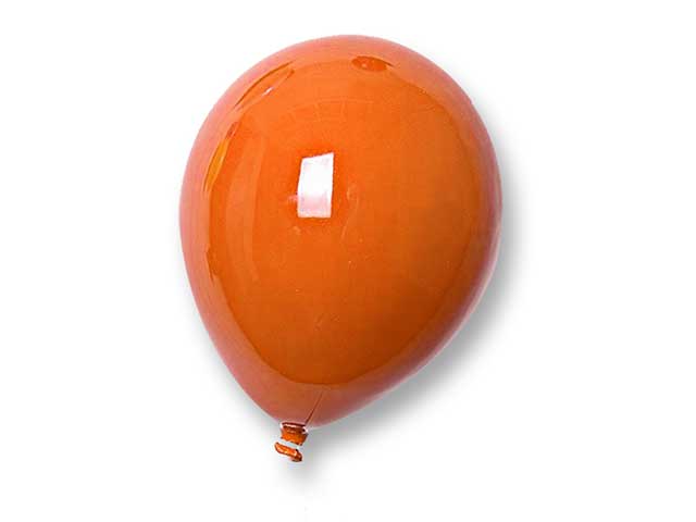 PALLONE 12cm ARANCIO BALL12AR PALLONE 12cm ARANCIO BALL12AR