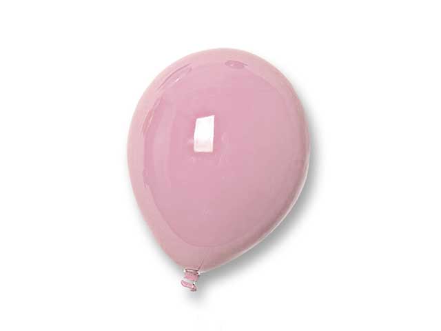 PALLONE 12cm ROSA BALL12PI PALLONE 12cm ROSA BALL12PI