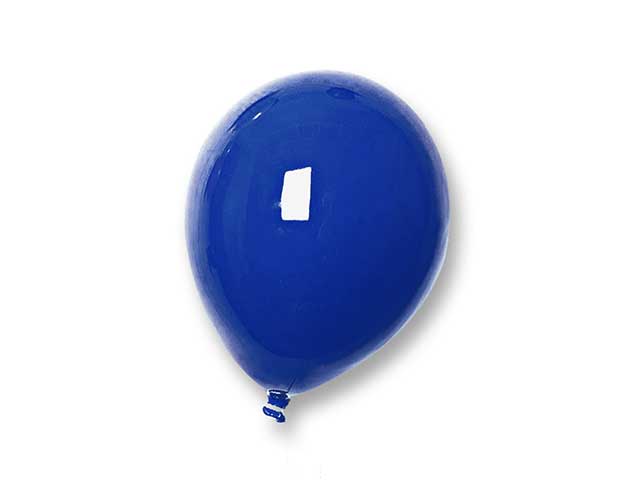 PALLONE 17cm BLU BALL17BLU PALLONE 17cm BLU BALL17BLU