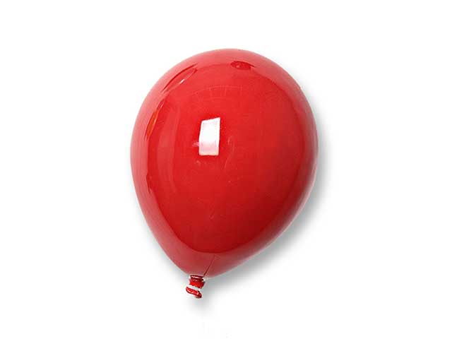 PALLONE 8cm C/ MAGNETE ROSSO BALL08RO PALLONE 8cm C/ MAGNETE ROSSO BALL08RO
