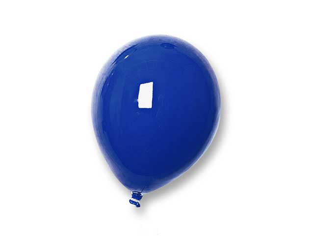 PALLONE 8cm C/ MAGNETE BLU BALL08BLU PALLONE 8cm C/ MAGNETE BLU BALL08BLU