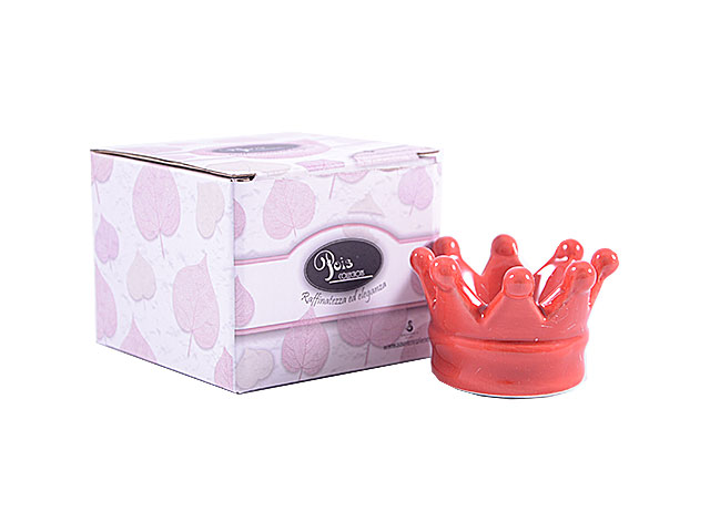 CORONA ROSSA PICCOLA CRS-RED