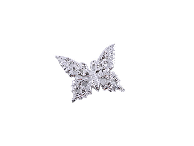 FARFALLA 7cm ARGENTO 70007SILV