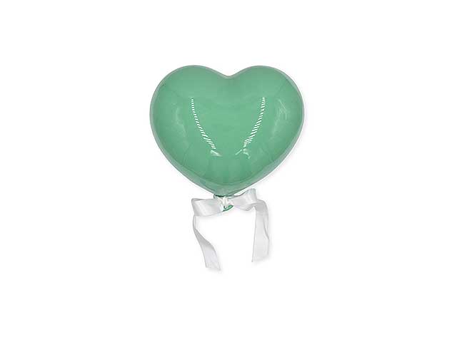 PALLONE CUORE 6cm C/MAGN.TIFFANY CUORE08TYF PALLONE CUORE 6cm C/MAGN.TIFFANY CUORE08TYF
