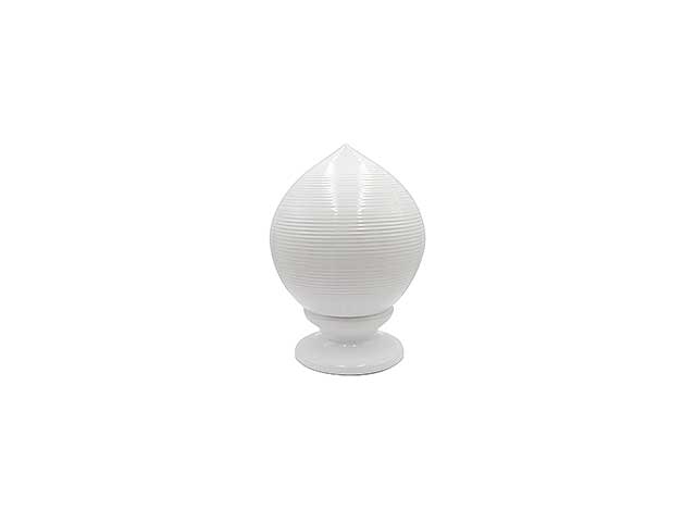 PUMO BIANCO 12,5cm LU12BI PUMO BIANCO 12,5cm LU12BI