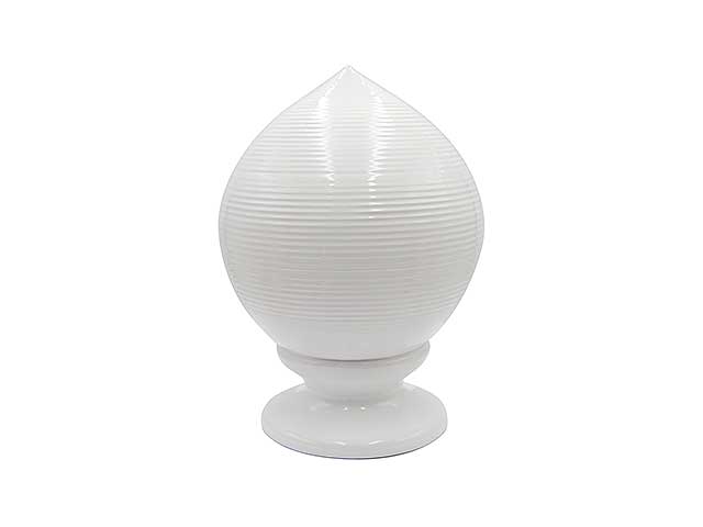 PUMO GRANDE 20cm BIANCO LU20BI PUMO GRANDE 20cm BIANCO LU20BI