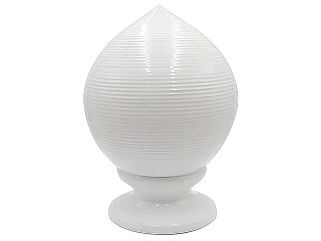 PUMO GRANDE 27cm BIANCO LU27BI PUMO GRANDE 27cm BIANCO LU27BI