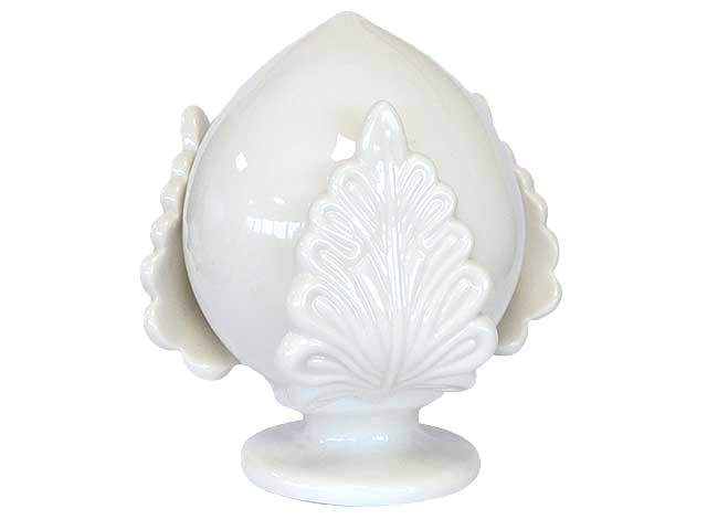 PUMO 10CM BIANCO 52010BI