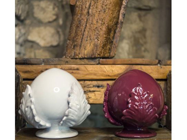 POMO 10cm BORDEAUX  PIGNA03BO $