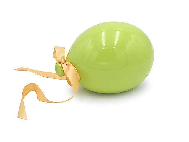 PALLONE 12cm VERDE MELA BALL12VM PALLONE 12cm VERDE MELA BALL12VM