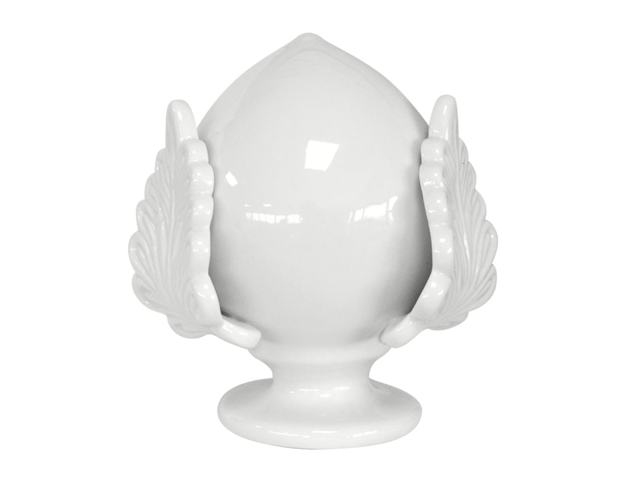 POMO BIANCO 7cm 52007BI POMO BIANCO 7cm 52007BI