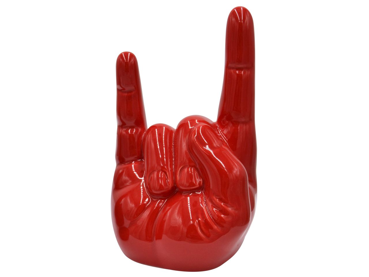 MANO COLORE ROSSO GRANDE 696-01