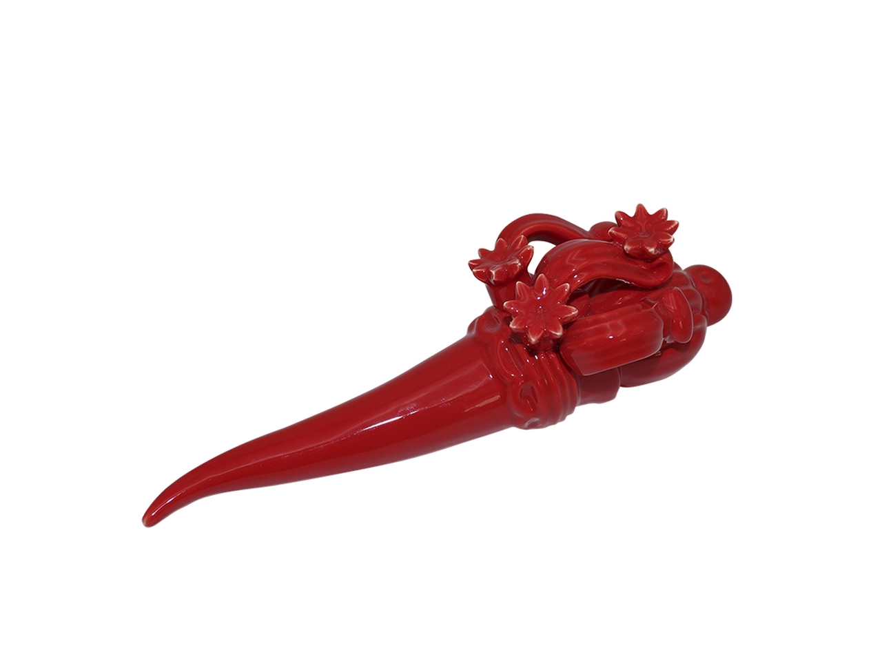 PORTAFORTUNA BIG 22×7.5×6.5 COR-03RO PORTAFORTUNA BIG 22×7.5×6.5 COR-03RO