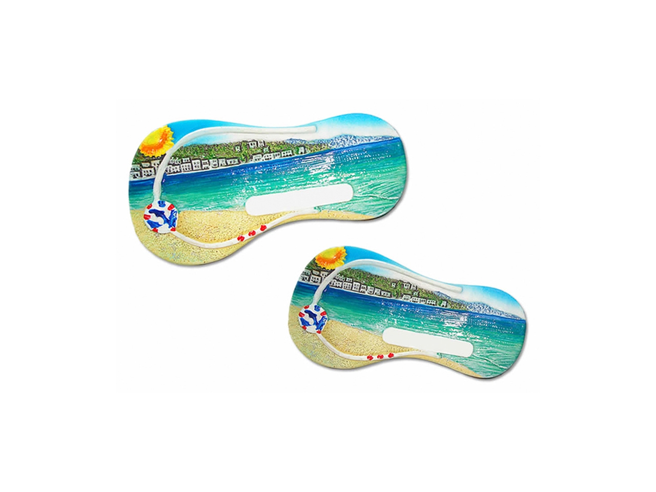 MAGNETE INFRADITO H.4X7,5CM GENE902