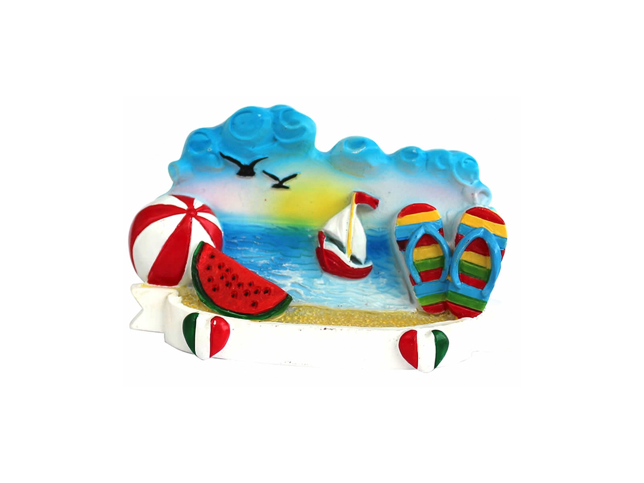 MAGNETE 3D MARE GENE52 MAGNETE 3D MARE GENE52