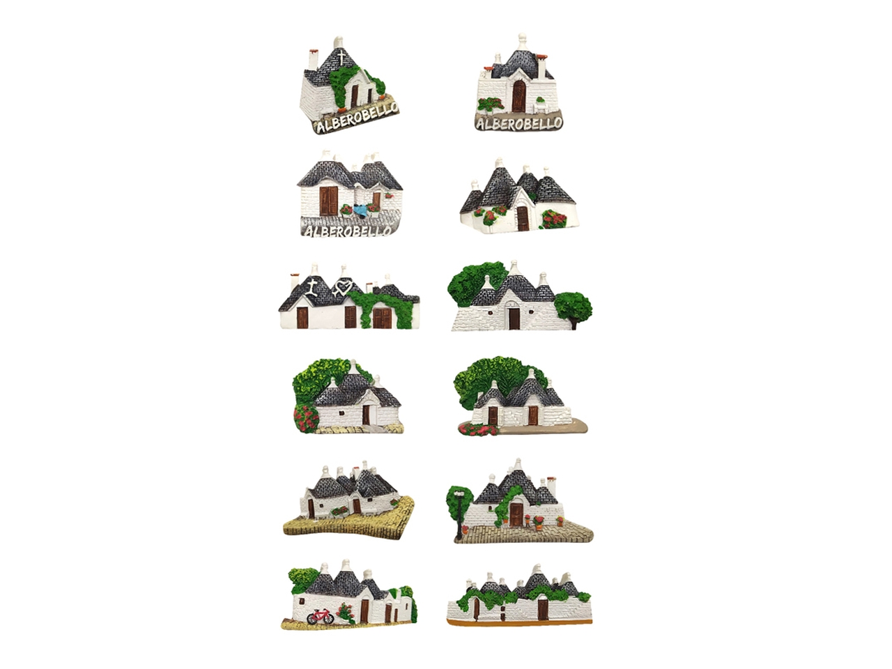 SET 24 PEZZI NEW ALB-86 SET 24 PEZZI NEW ALB-86