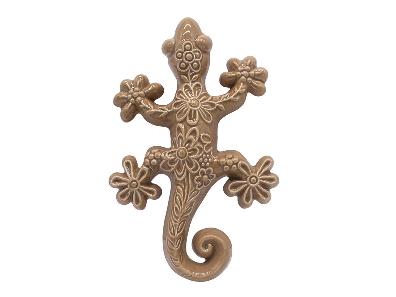 GEKO LUMNIA 11CM BEIGE A100-1E