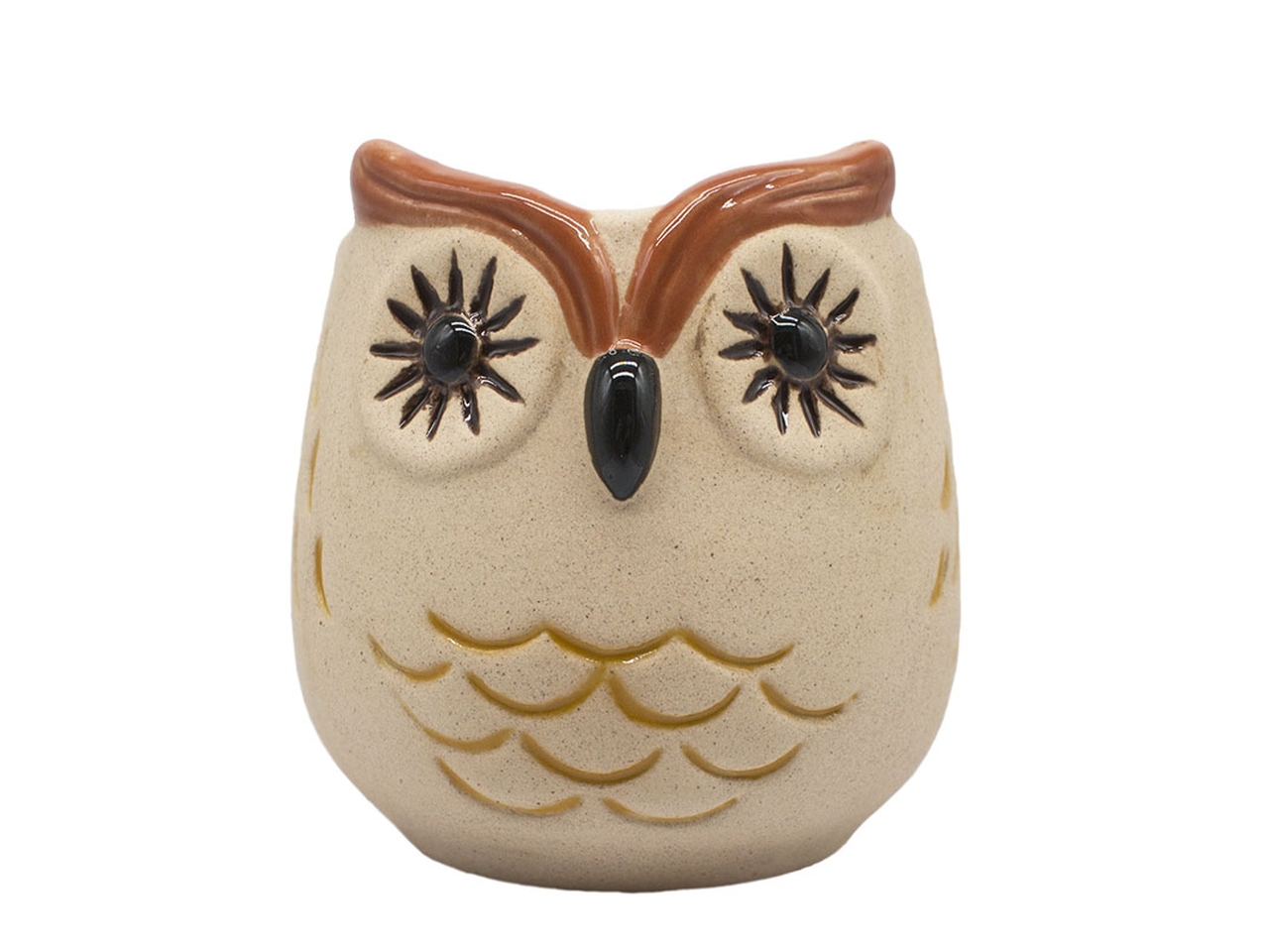 VASO ZE GUFO PICCOLO 8,8X8,4X9CM B568 VASO ZE GUFO PICCOLO 8,8X8,4X9CM B568