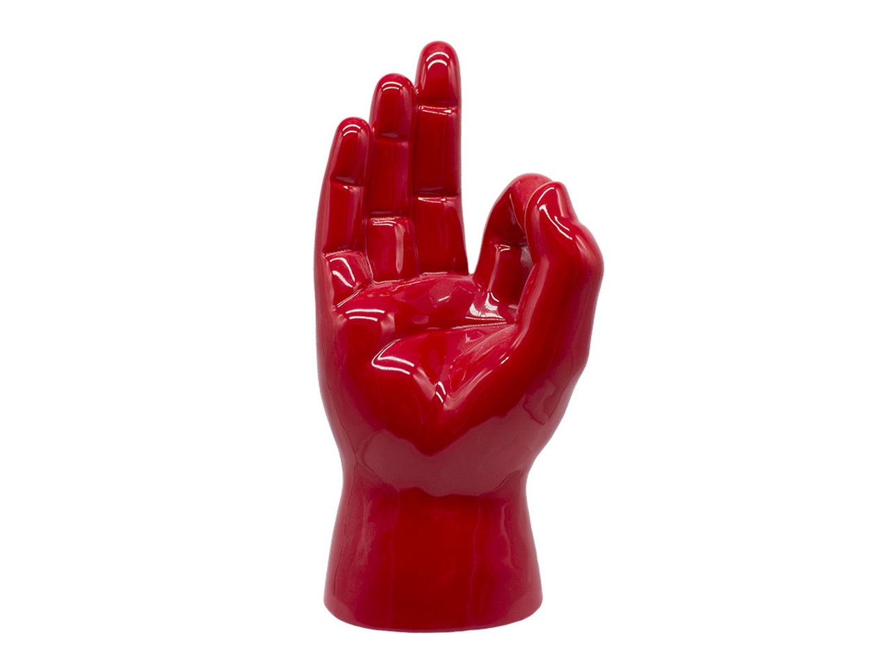 MANO OK ROSSO B589RO MANO OK ROSSO B589RO