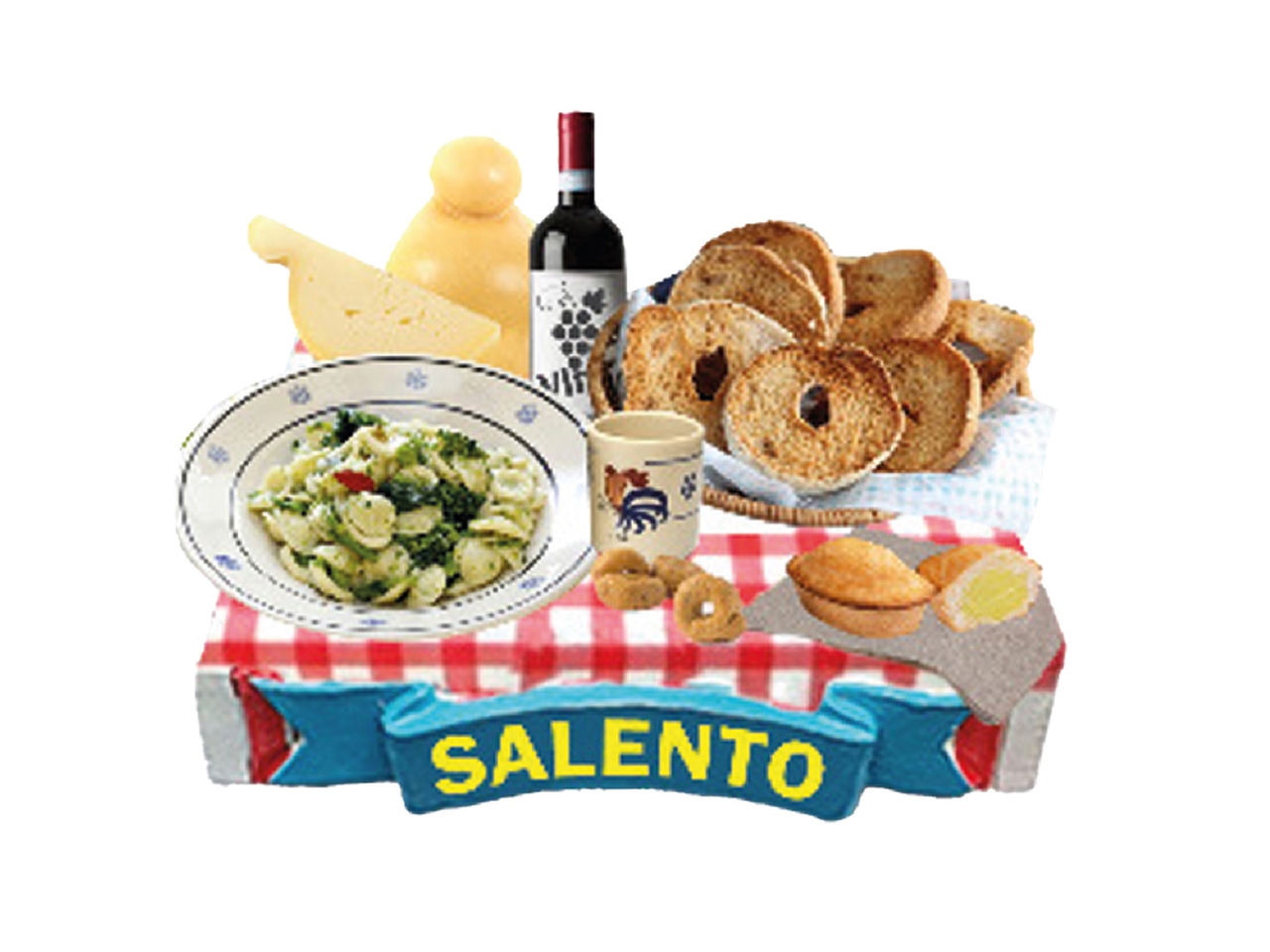 MAGNETE SALENTO SAL23 MAGNETE SALENTO SAL23