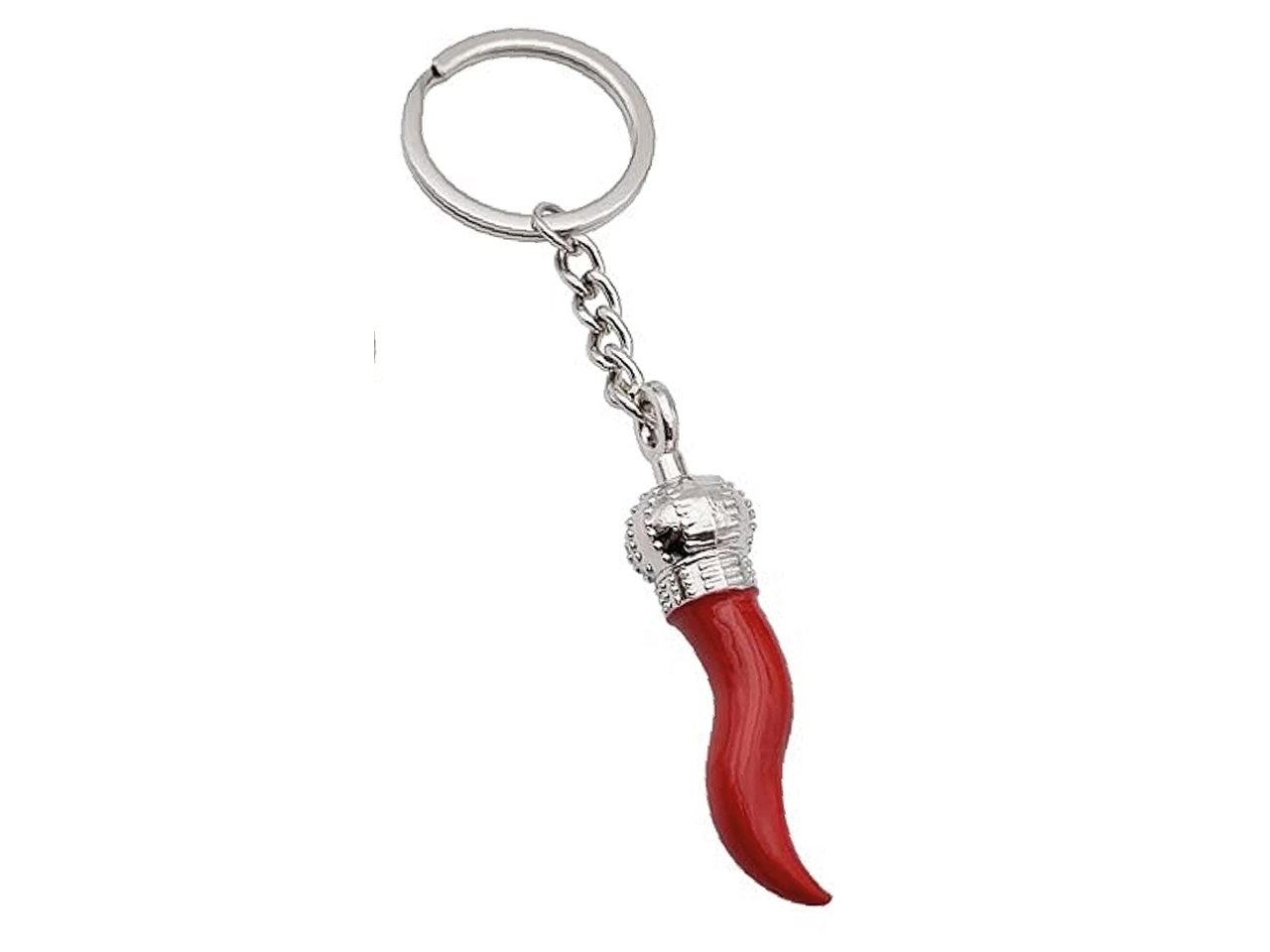 PEPERONCINO PORTACHIAVI GRANDE P1 PEPERONCINO PORTACHIAVI GRANDE P1