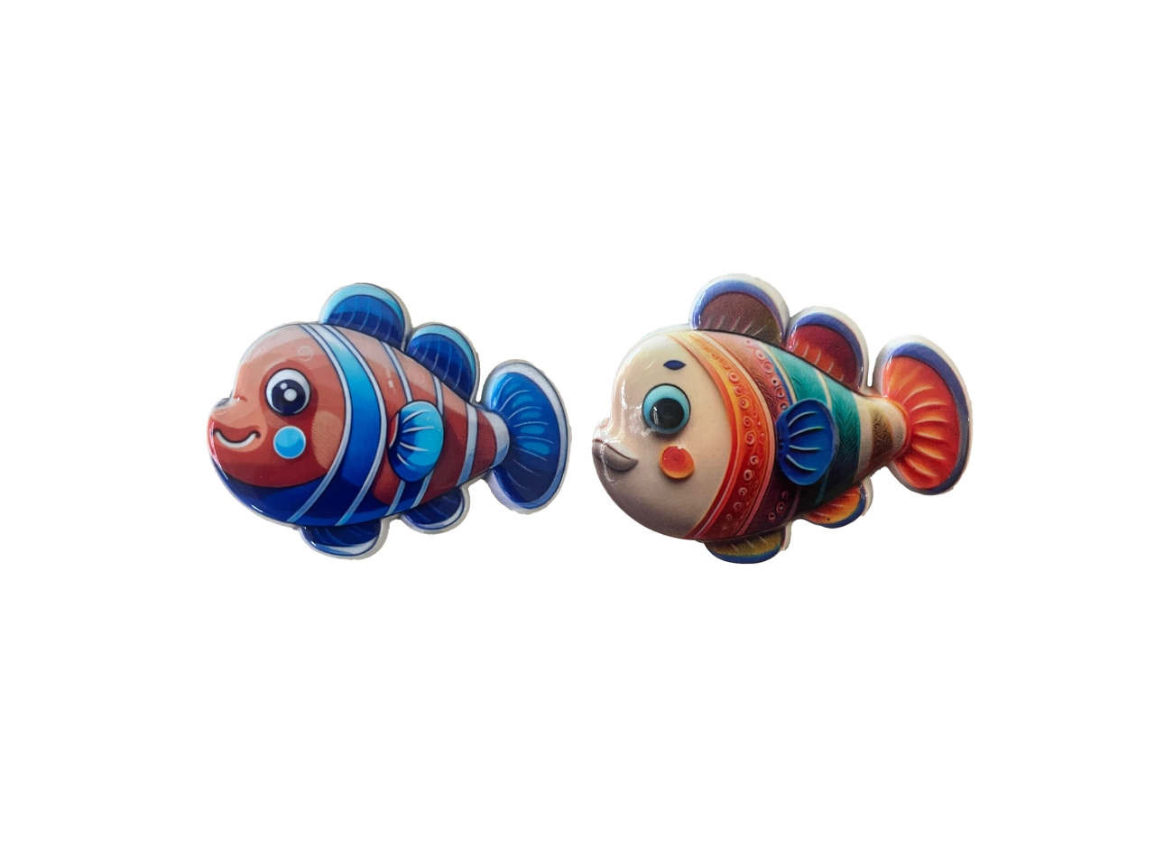 MAGNETE FANTASY PESCE CEGE 18
