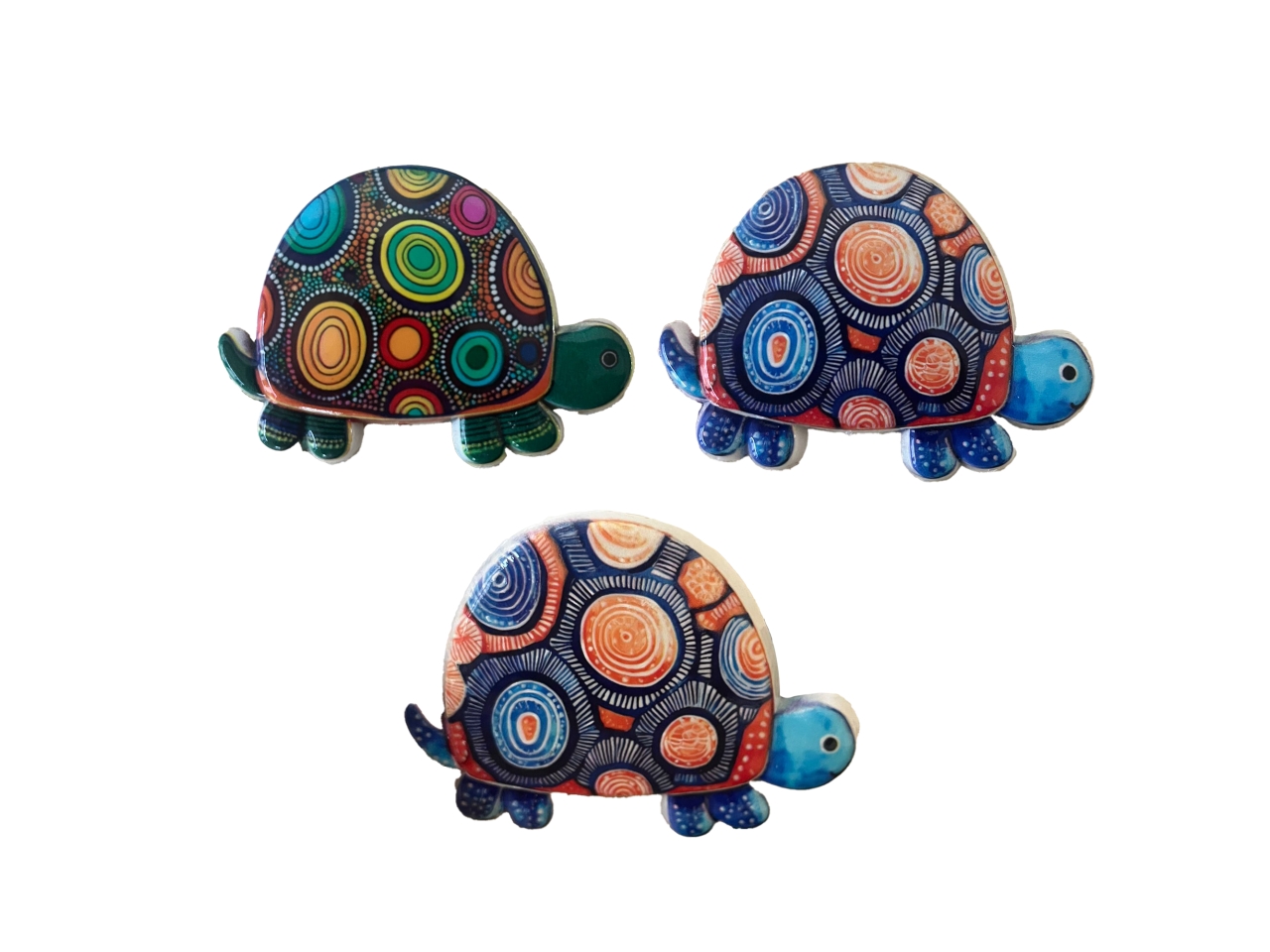 MAGNETE FANTASY TARTARUGA CEGE 6