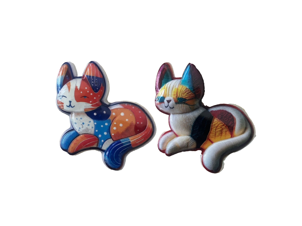MAGNETE FANTASY GATTO CEGE 13
