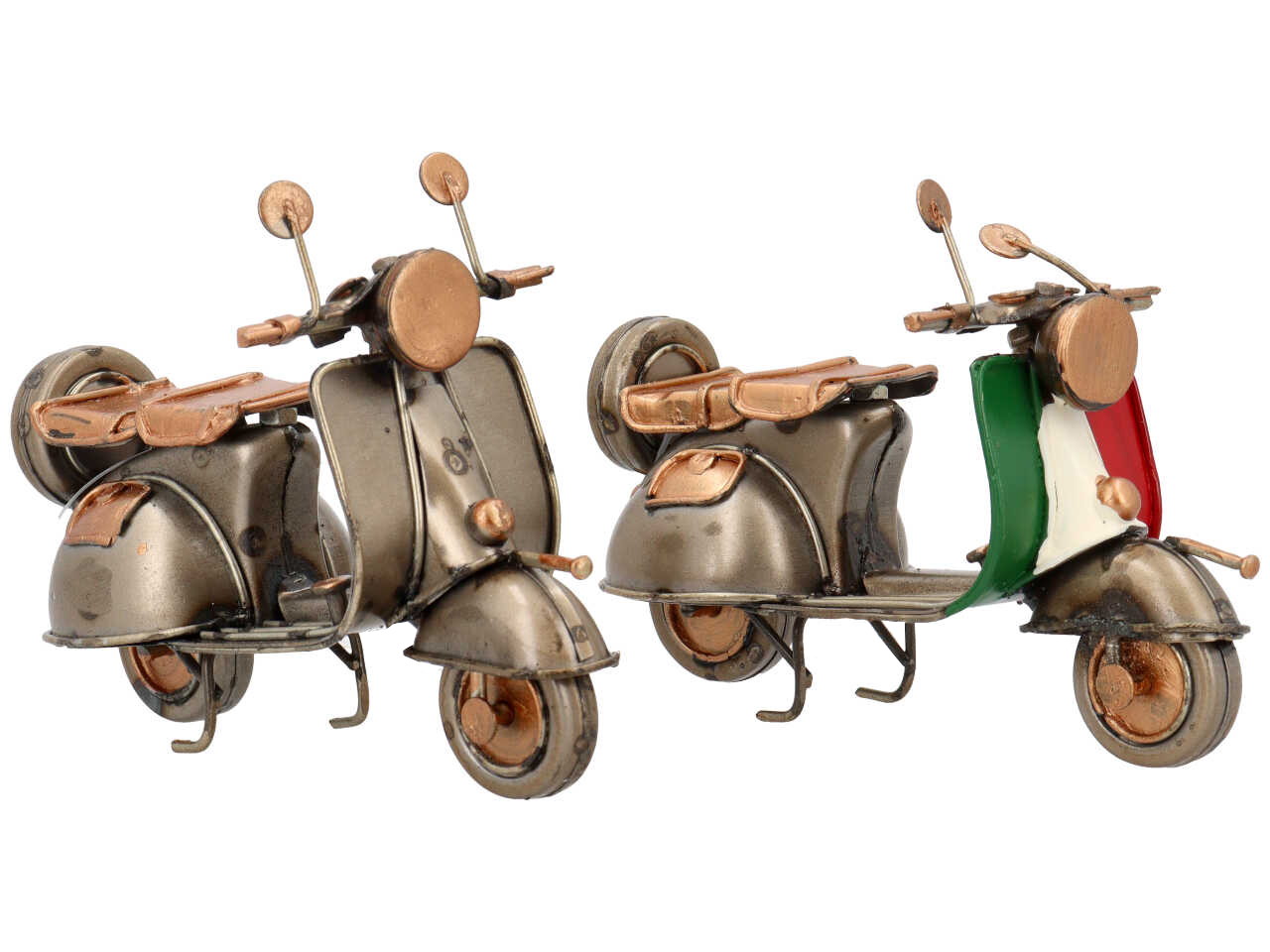 SCOOTER 11X6X7CM 2410 V