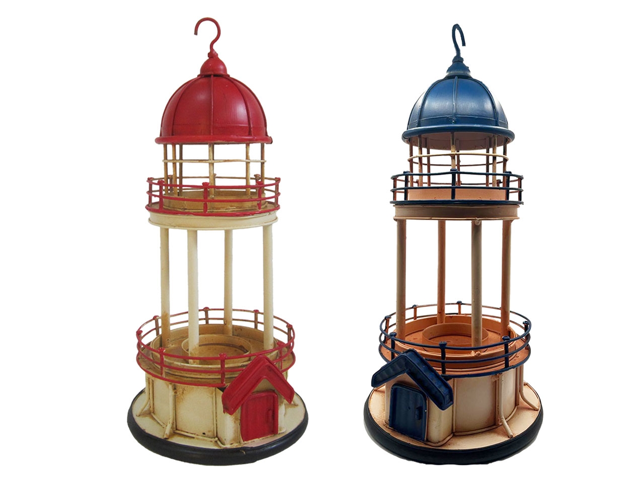 FARO PORTACANDELA 13,5X13,5X29,5 2410 B
