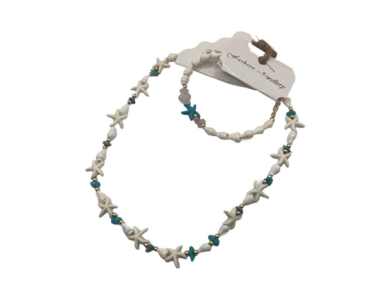 COLLANA E BRACCIALE A101 9 A COLLANA E BRACCIALE A101 9 A