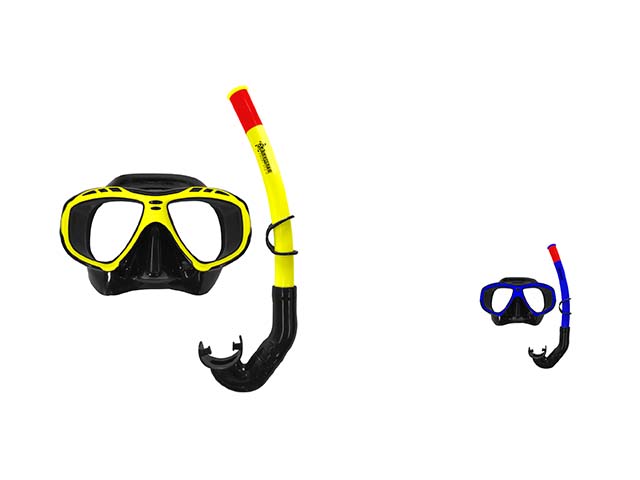 SET MASCHERA E BOCCAGLIO ARGO 24247