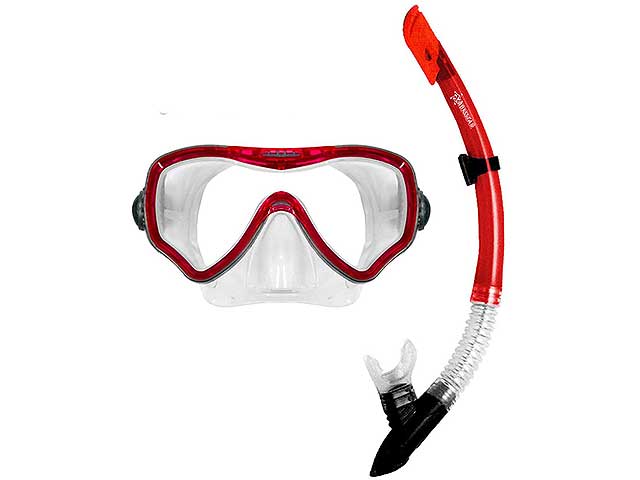 SET MASCHERA E BOCCAGLIO PAPILLON  62944