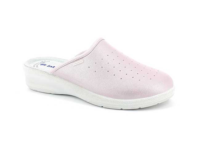 CIABATTA DONNA TG.35-41 ROSA 5000033N CIABATTA DONNA TG.35-41 ROSA 5000033N