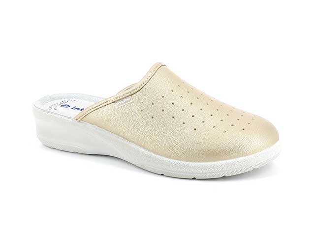 CIABATTA DONNA TG.35-41PLATINO 5000033N CIABATTA DONNA TG.35-41PLATINO 5000033N