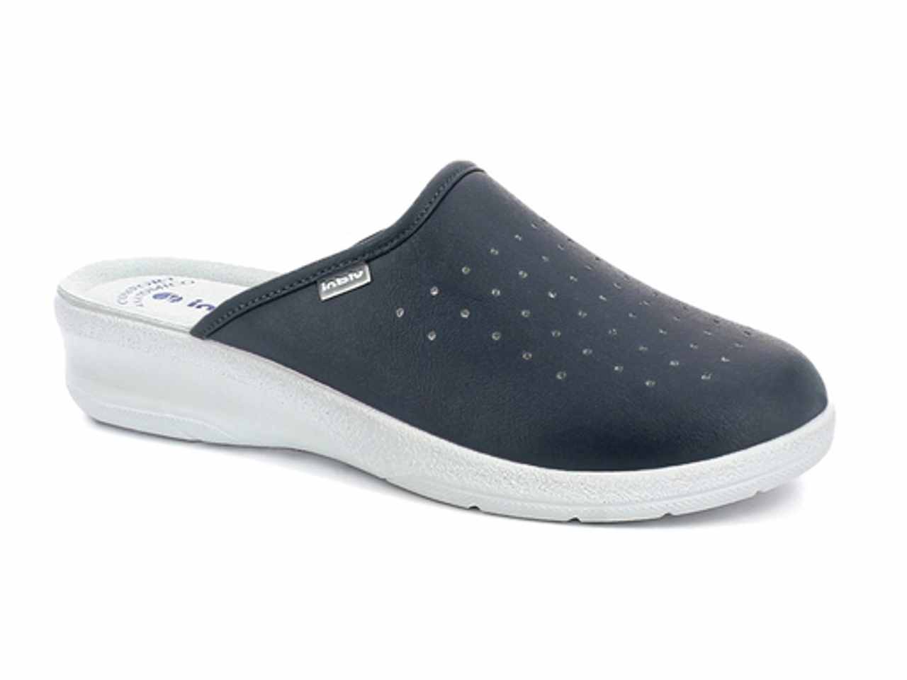 CIABATTA DONNA TG.35-41 BLU 50000033 CIABATTA DONNA TG.35-41 BLU 50000033